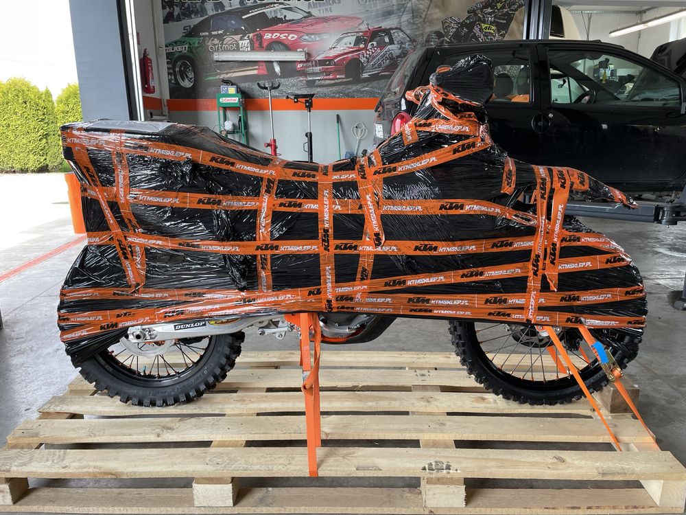 Ktm 350 XC-F Factory Edition 2022