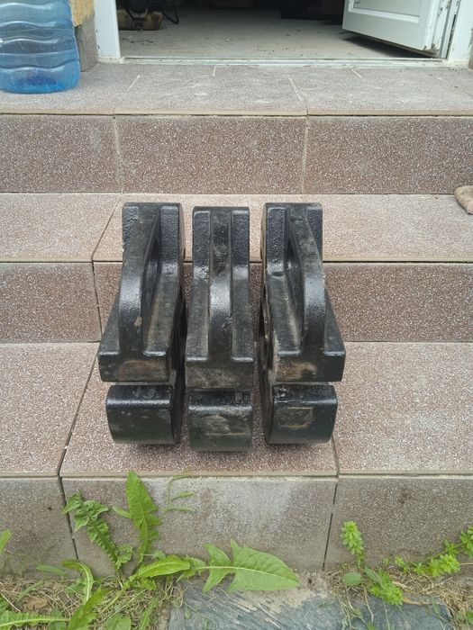 Противовіси на китайський трактор