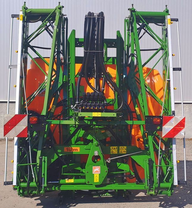 Opryskiwacz Amazone uf 1200, 18m,