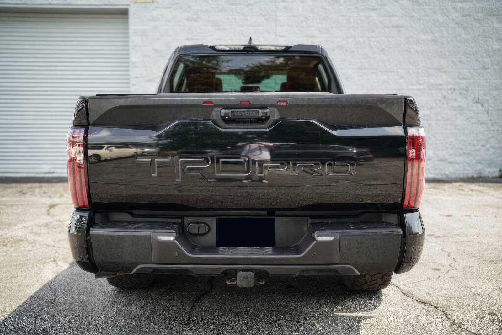 2023 Toyota Tundra