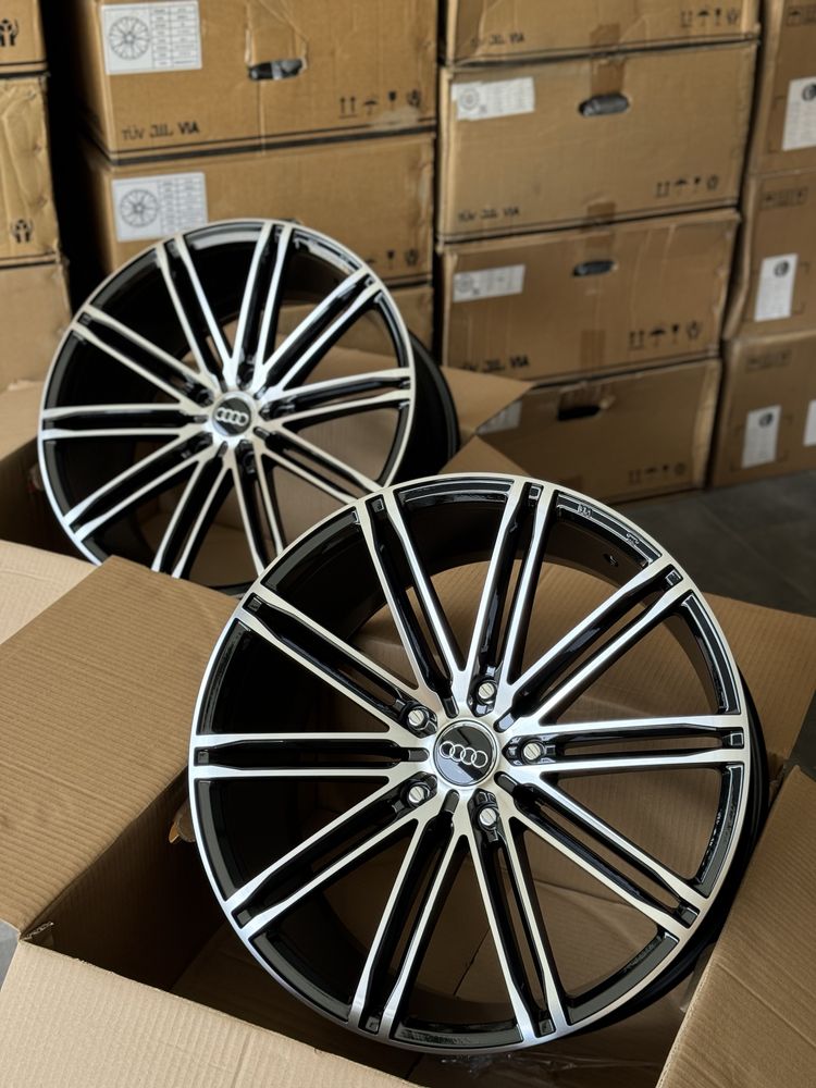 Диски Нові R19/5/130 AUDI Q7