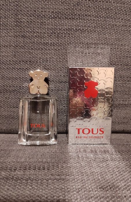 Perfume Eau de Toilette Tous Original