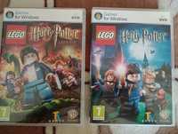 Lego Harry Potter lata 1-4 i 5-7