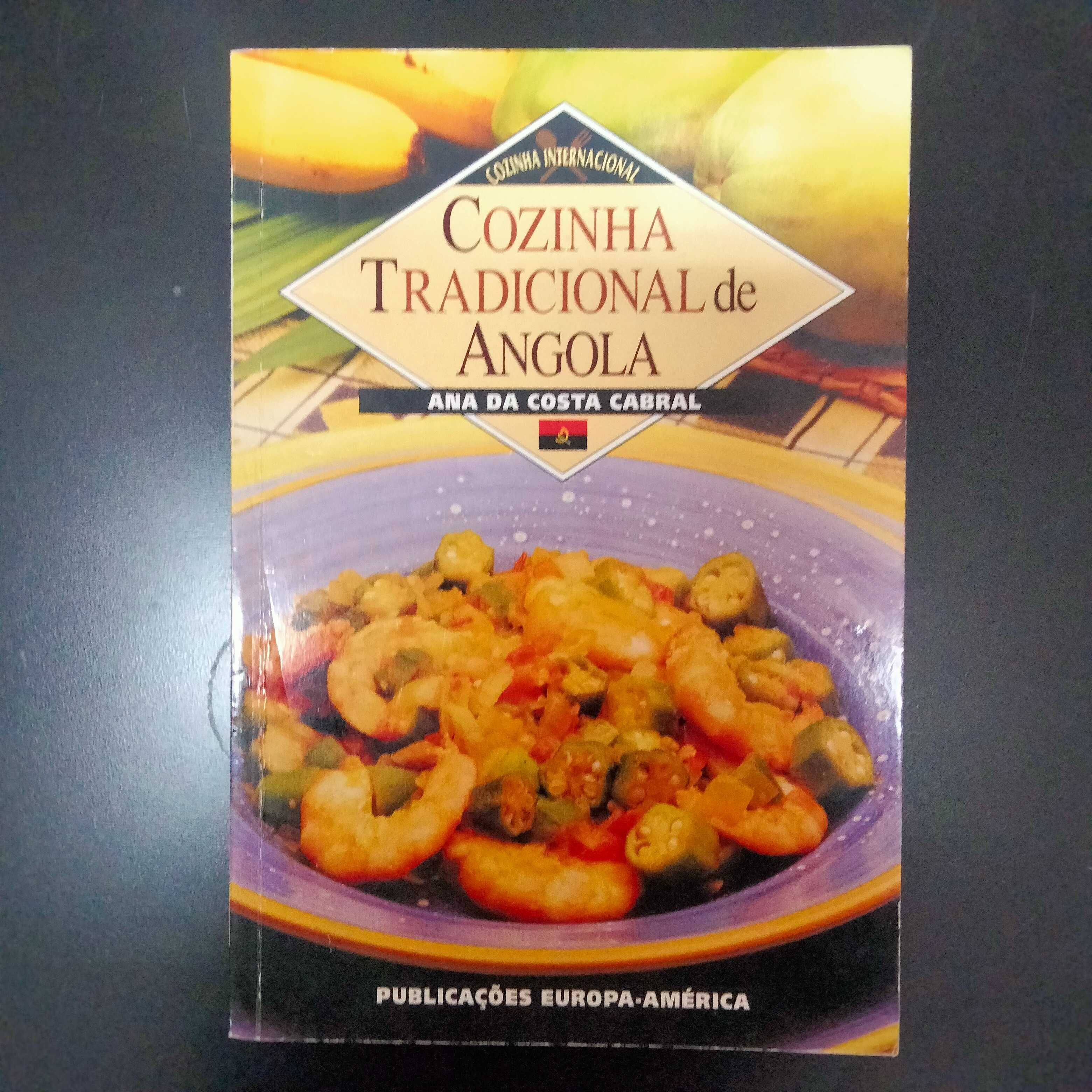 Cozinha Tradicional de Angola - Ana Costa Cabral