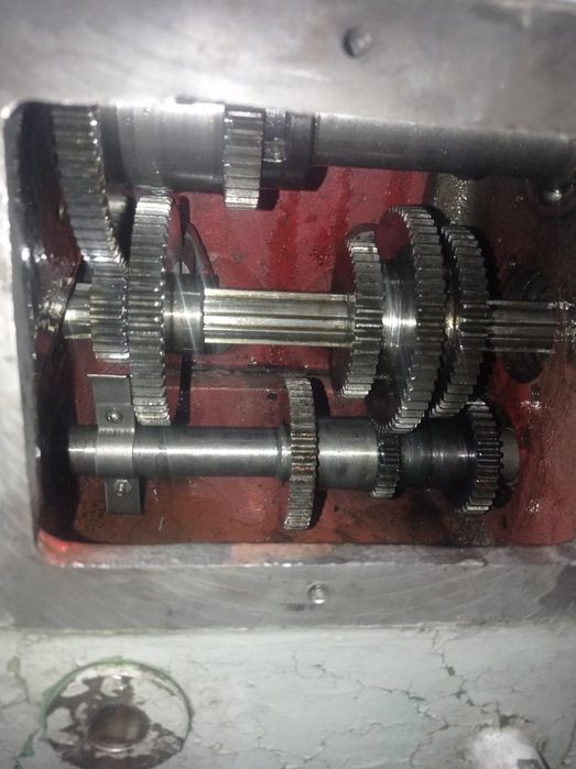 Горизонтально фрезерний верстат НГФ 110 Ш3 станок