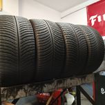 255/35/19 XL Sprzedam komplet opon zimowych Michelin