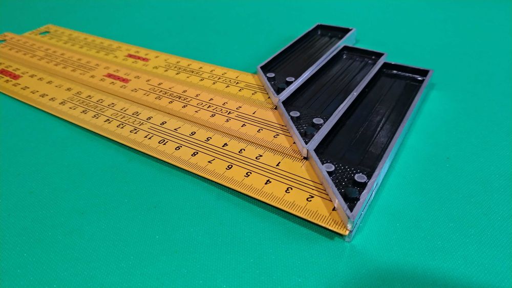 Угольник строительный Toolex