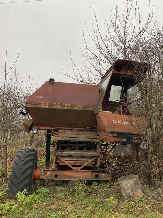 Комбайн Нива 4 грн | металолом