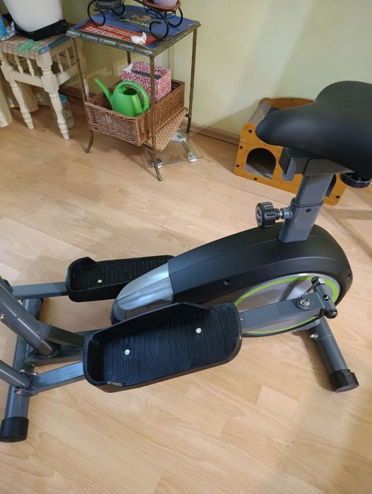 ОРБІТРЕК ВЕЛОТРЕНАЖЕР  в одному тренажері USA Style у новому стані