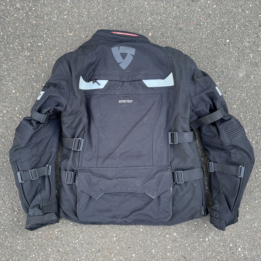 Kombinezon motocyklowy REVI’T Defender Gore-Tex . Stan doskonały