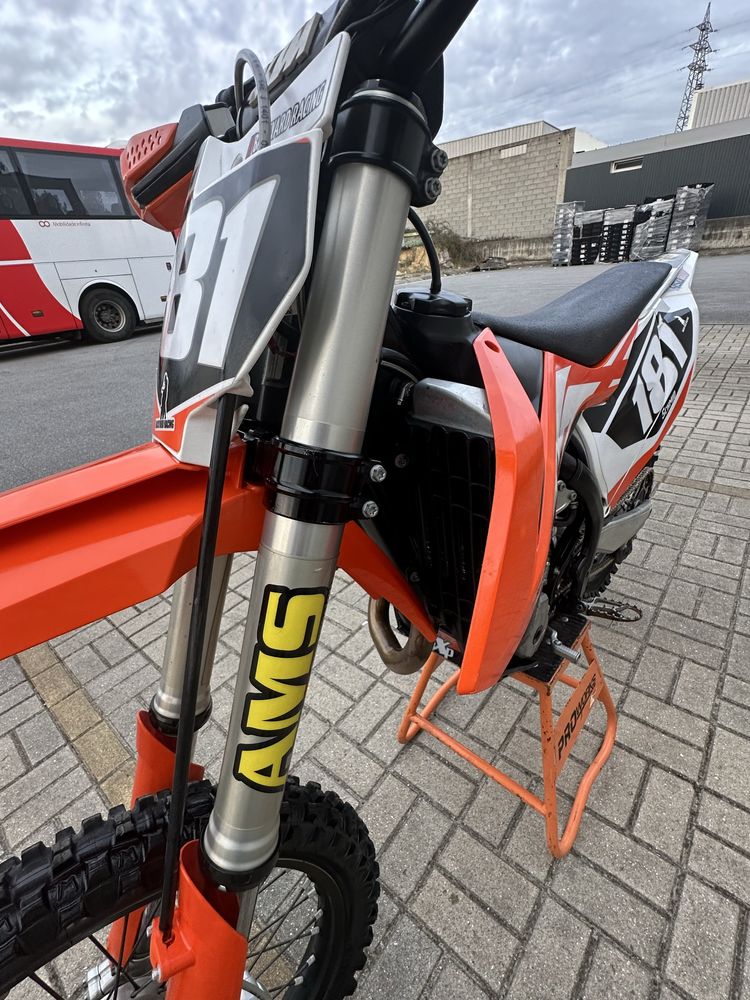 KTM 350 SX-F 2017