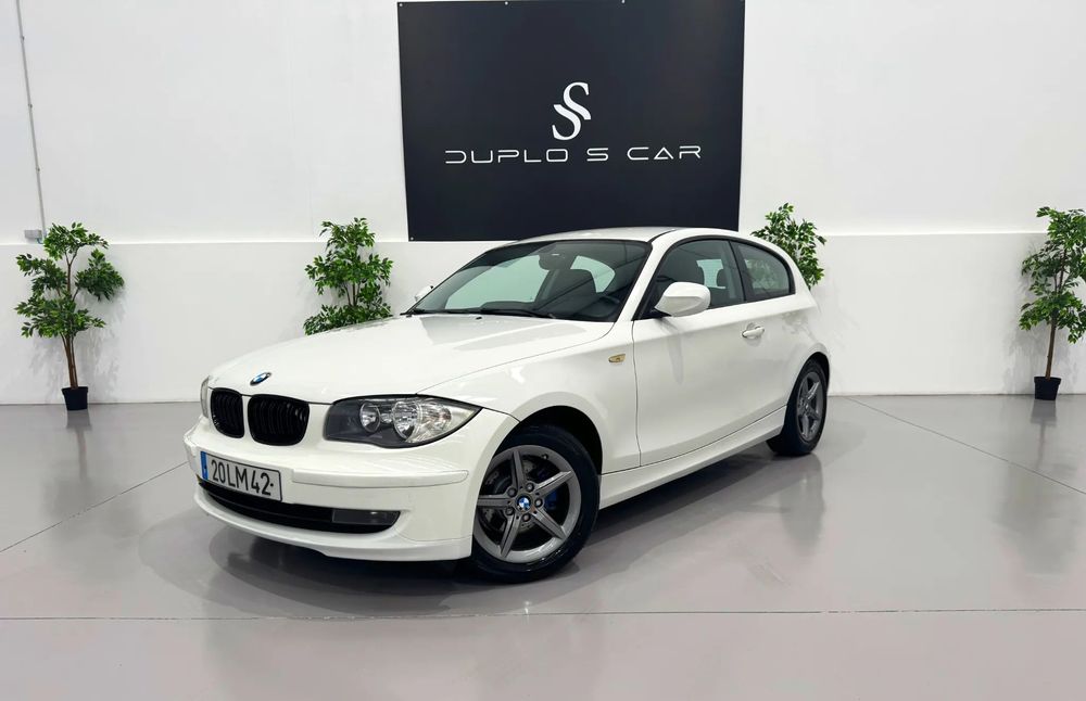 BMW 118 d