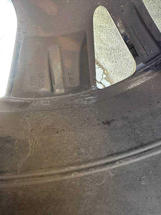 Литі диски / Диски литые R 17 5/108 Пежо Сітроен