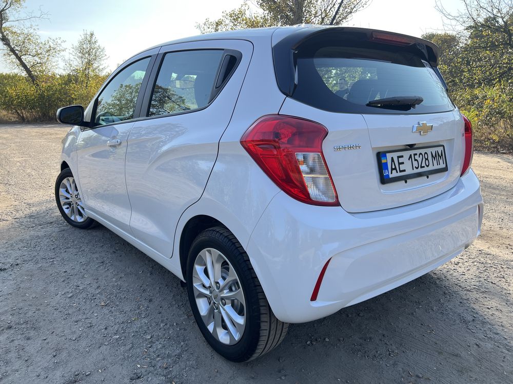 Продам Chevrolet Spark LT