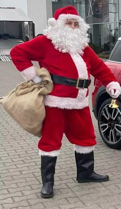 Święty Mikołaj do Wynajęcia. Łódz i okolice