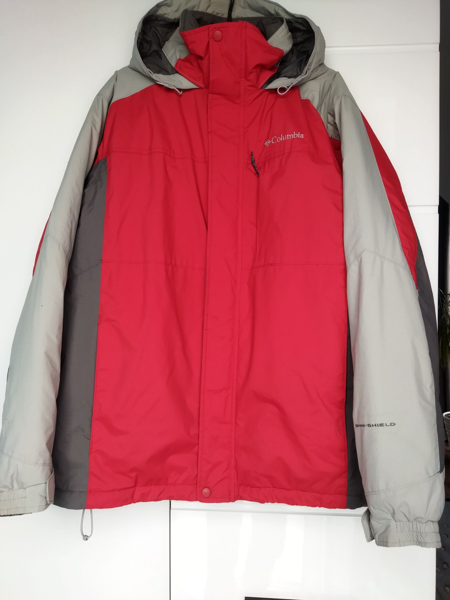 Kurtka narciarska /snowboardowa Columbia męska Microtemp XF II - mikro