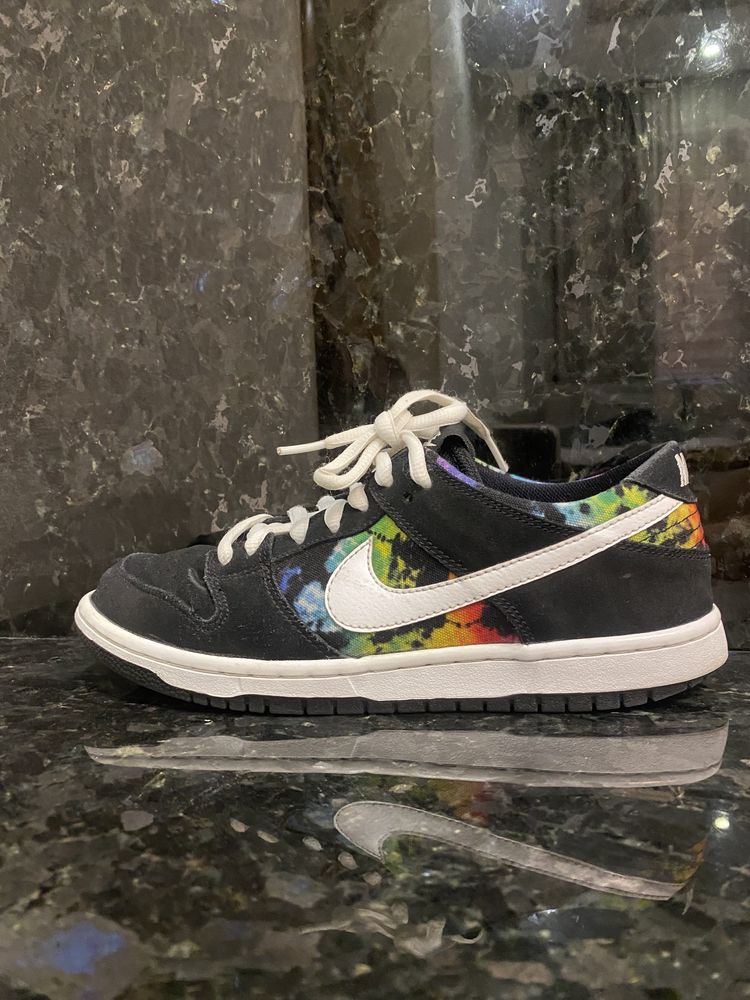 Nike SB Dunk Low Ishod Wair Tie Dye