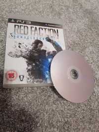 Ps3 red faction Armageddon ENG