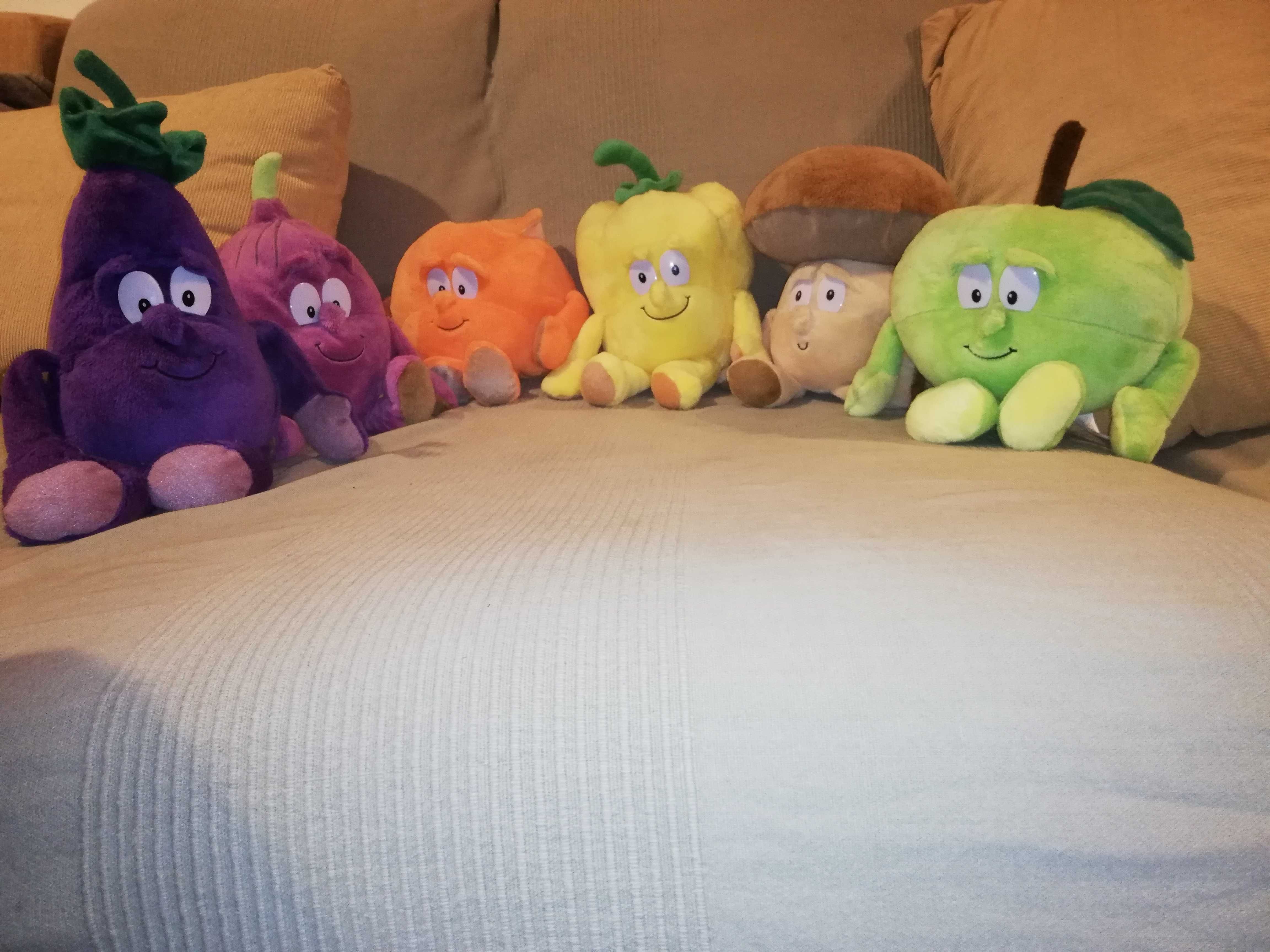 Peluches coleção