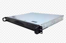 Serwer 1U homelab - SUPERMICRO CSE-512 8GB RAM Intel® Xeon® X3430
