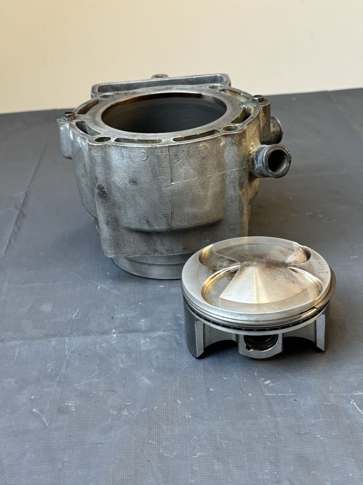 Cylinder+tłok KTM EXC450 400 RFS