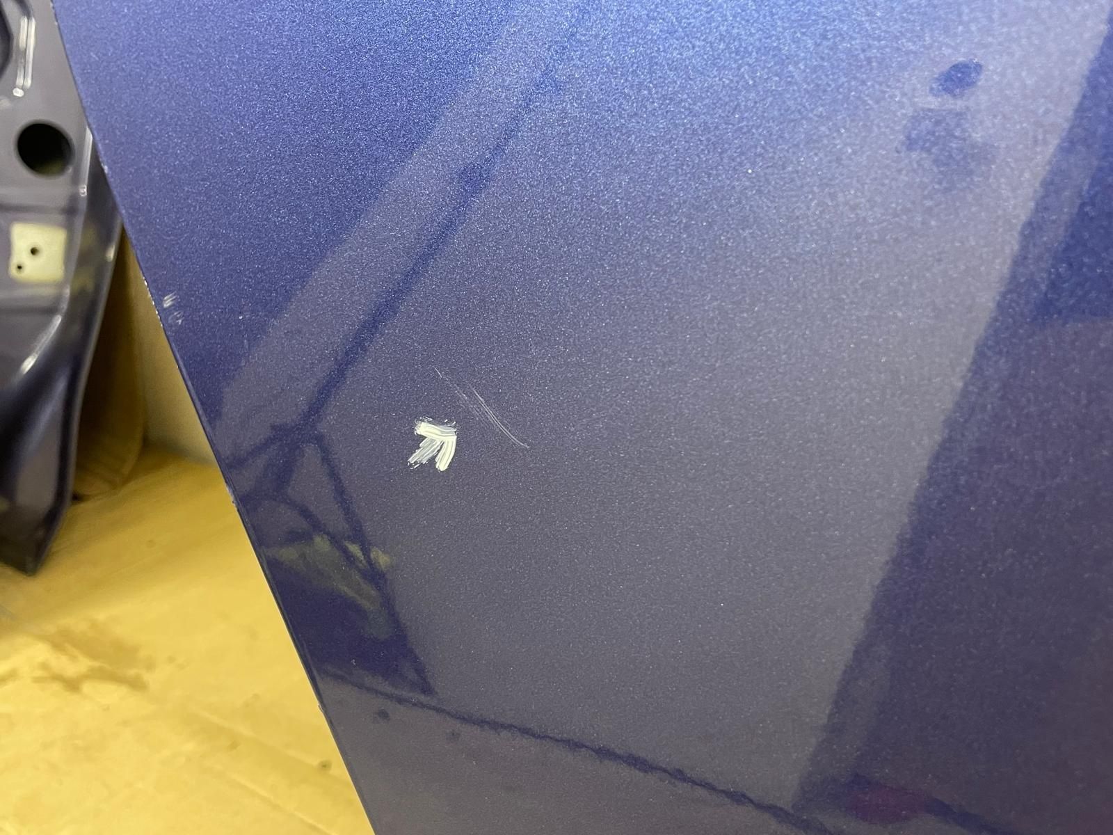 Peugeot 208 I Drzwi Prawe Prawy Tył.