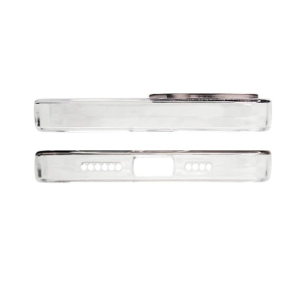 Marble Case etui do Xiaomi Redmi Note 11 żelowy pokrowiec marmur brązo