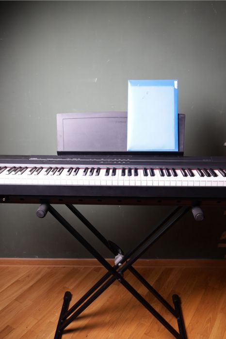 Цифрове піаніно YAMAHA P-105