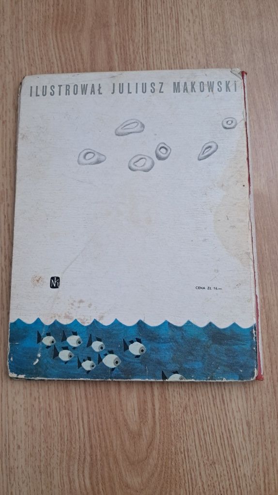 Irena Tuwim Co okręt wiezie wydanie II 1965