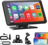Stacja Odtwarzacz multimedialny radio T55 carplay kaxruo