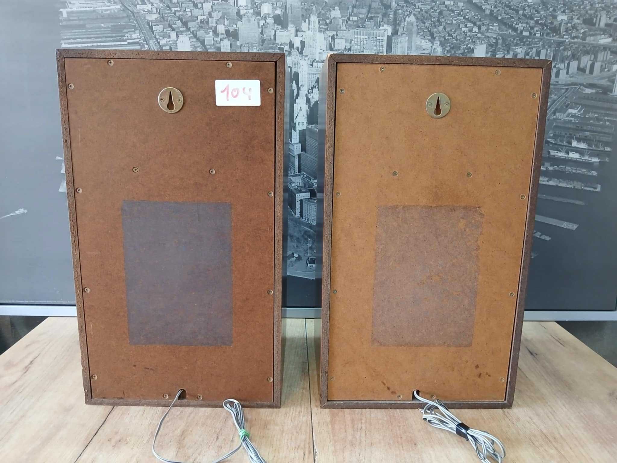 Kolumny SONY SS-610 Stereo lata 70 Vintage