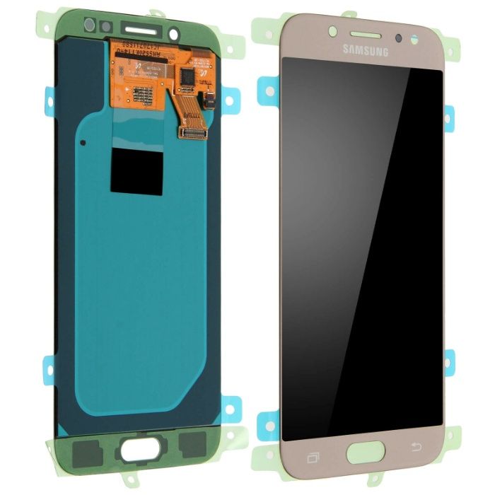 Lcd Display touch screen Samsung Galaxy J5 2017 J530 Preto-Dourado