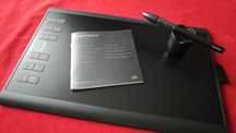 Tablet graficzny HUION 1060 PLUS