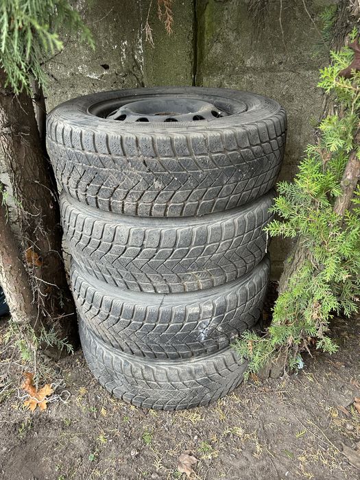 Opony zimowe 185/65 R14 Ford Focus