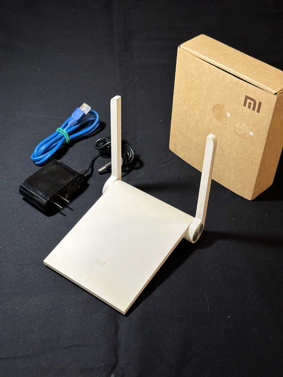 Маршрутизатор «роутер» Xiaomi Mini Wifi Router White