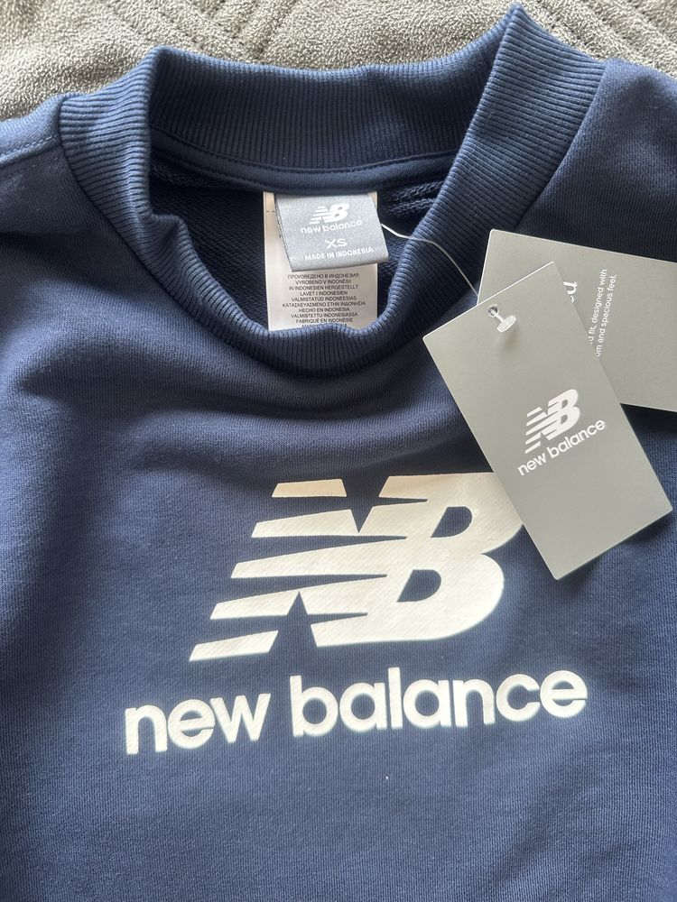 Нова, оригінальна кофта New balance