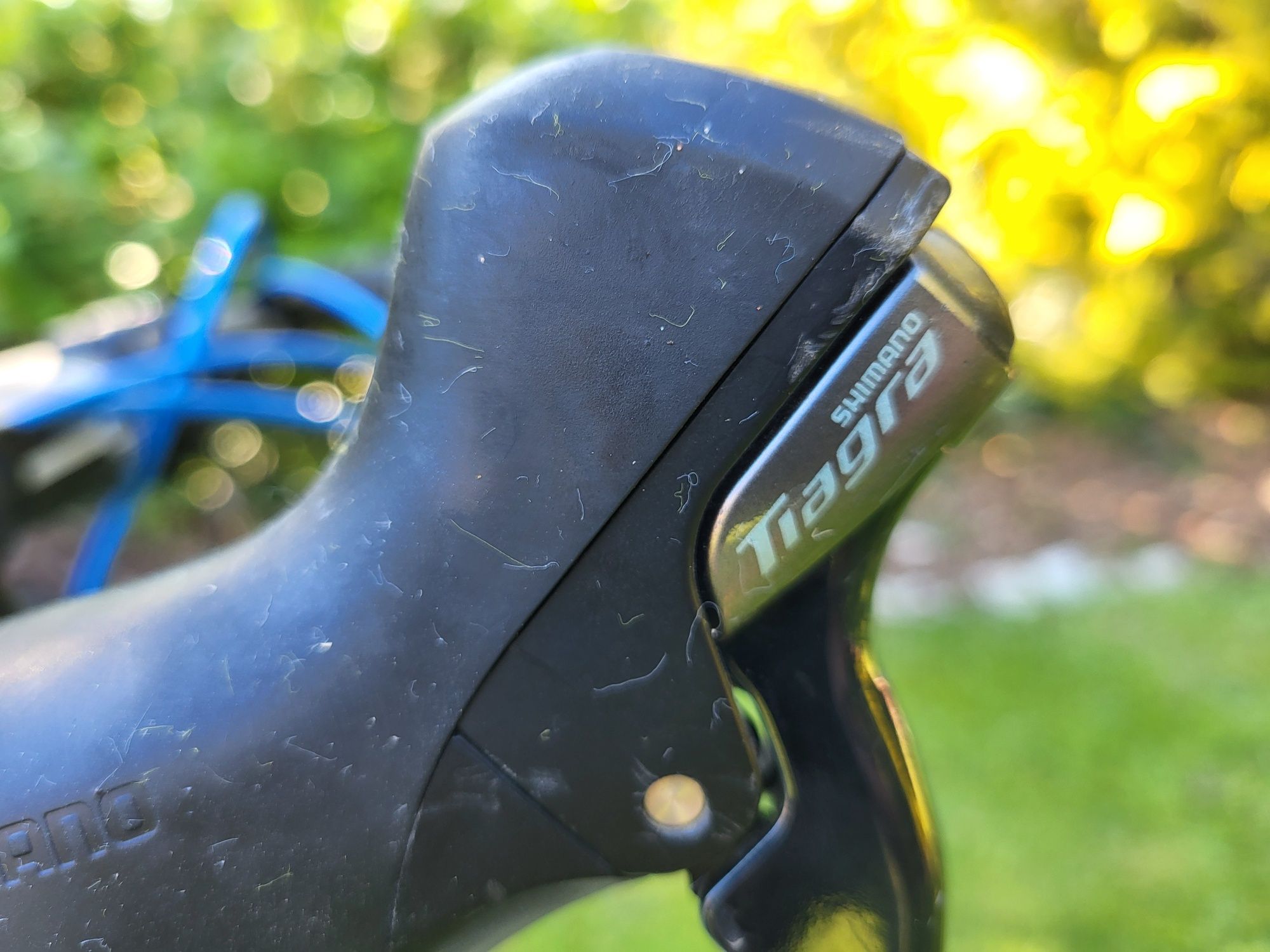 Gravel na ramie Giant Butte Tiagra