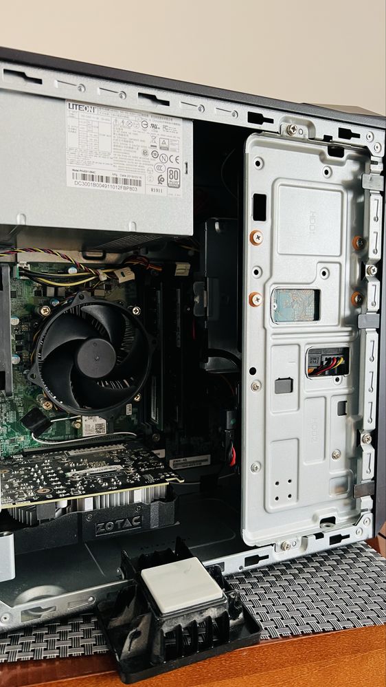Komputer gamingowy Acer Predator Orion 3000