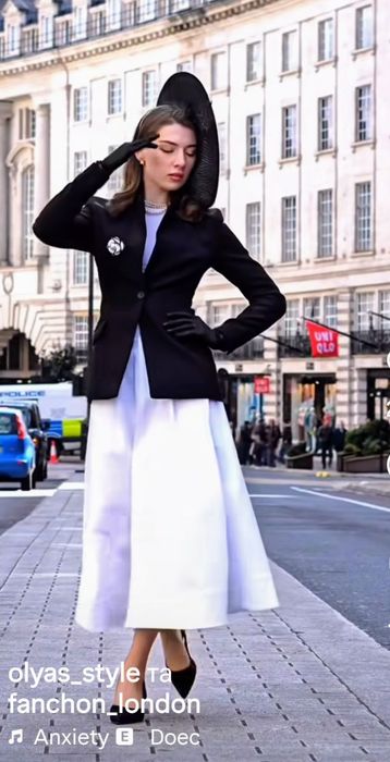 Трендова спідниця Zarа