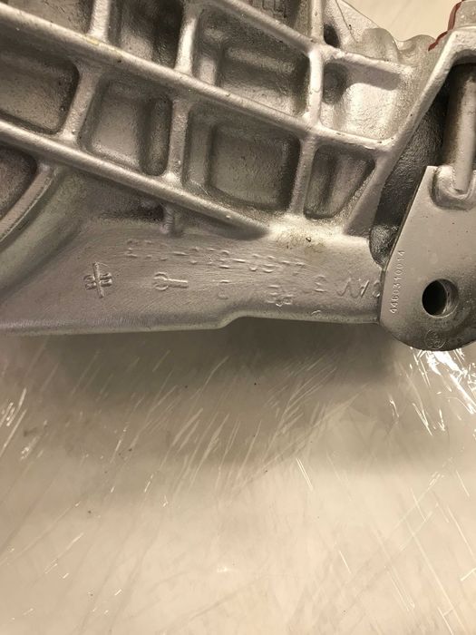 Редуктор задній диференціал Mercedes ML W163 розборка мерседес мл 163