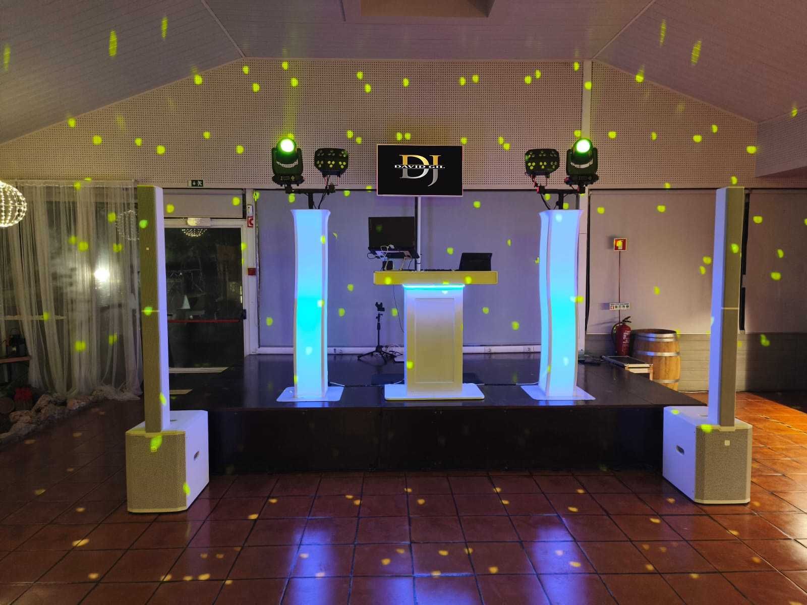 DJ David Gil – Animação Total para Casamentos, Festas e Eventos