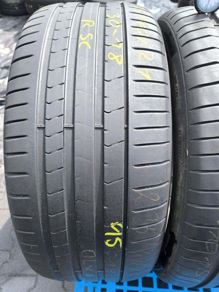 *Opony Pirelli P zero 275/40/210 para
