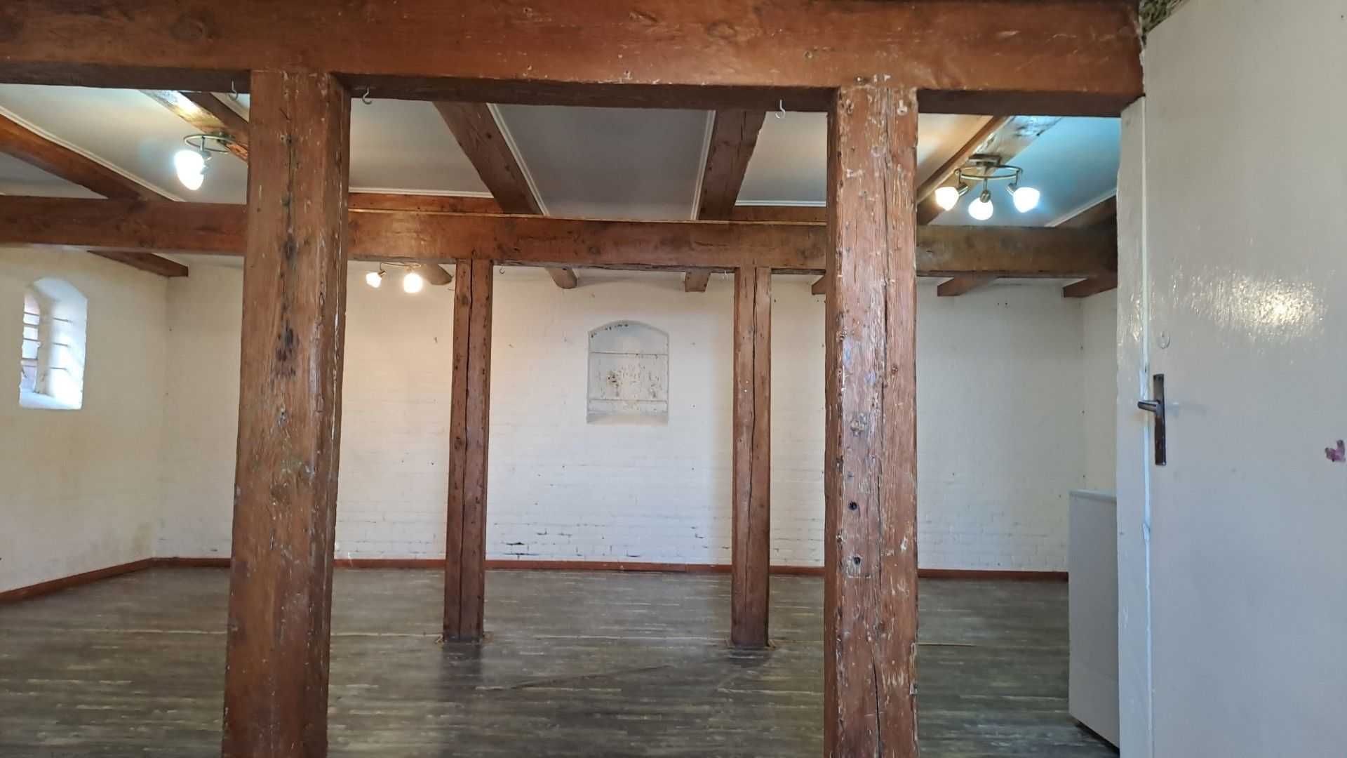 Lokal 50m2 do wynajęcia w centum Pelplina.