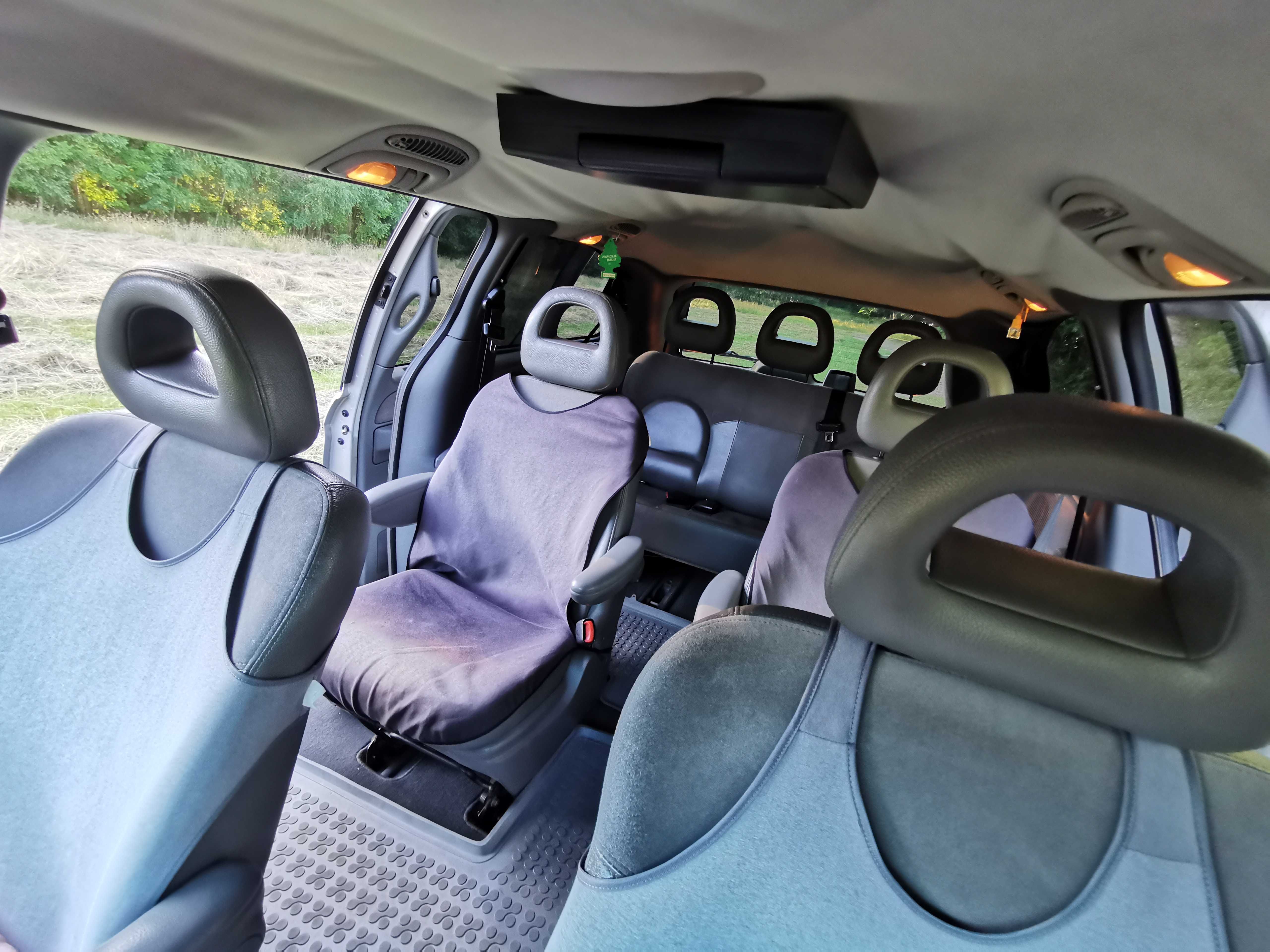 Chrysler Grand Voyager 2003 rocznik