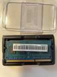 Pamięć RAM Ramaxel 4GB DDR3L SO-DIMM 1600 MHz do laptopa