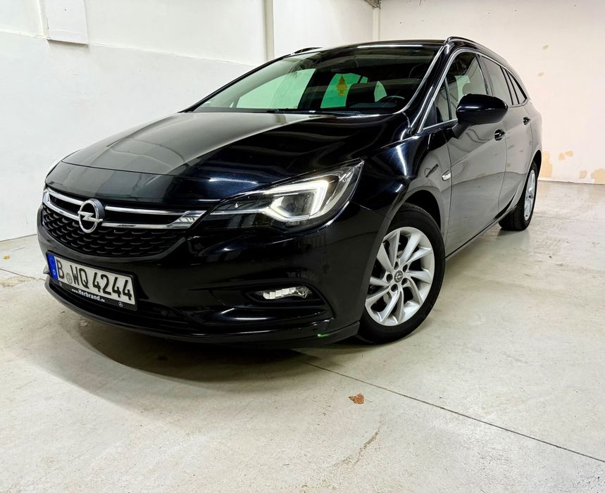 Opel Astra Opel Astra K 1.6 CDTI 136 KM Full LED | Skóry | Masaże | FULL OPCJA !