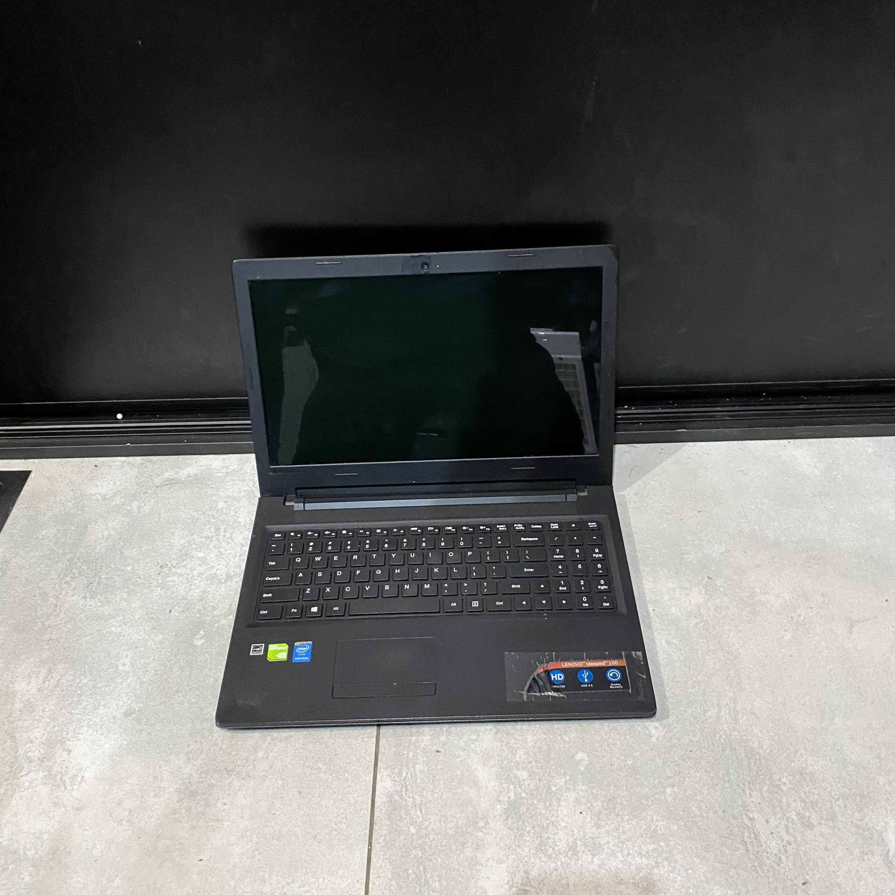 Laptop Lenovo Ideapad 100 Windows 10 Gwarancja