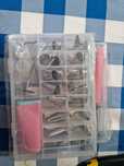 Conjunto de 38 peças para confeitar bolos.  Novo