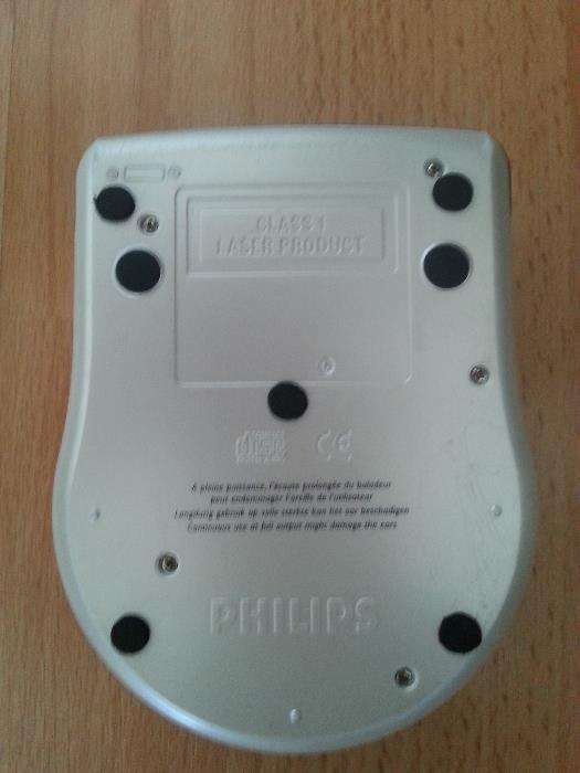 Mini mp3-cd Philips 8cm