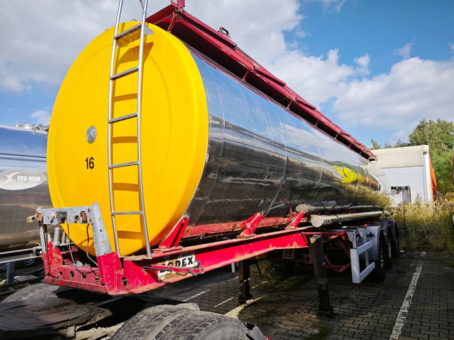 Bodex  Cysterna spożywcza